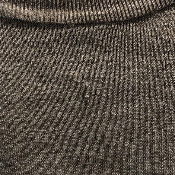 Altar’d State crop sweater with waterfall sleeves - Picture 2 of 2